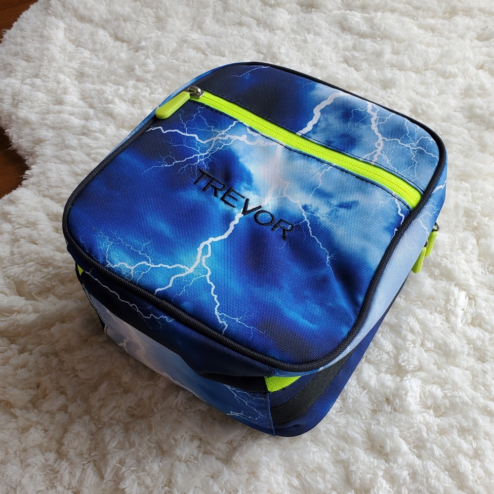 Pottery Barn Teen Gear-Up Storm Classic Lunch Box